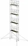 Munk Rollger&uuml;st Sg Mit Ausleger 0,75x2,45m Plattform 11,51m Ah