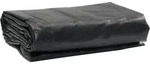 Abdeckplane Anthrazit 2x3 M 650 G/m2 Vidaxl