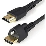 2 M Hdmi 2.0 Kabel - Top Screw Lock Stecker