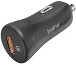 Hama - Car Charger 19.5w Usb Ladeger&auml;t 19.5 W 1x Usb-a Qc 3.0 Schwarz Kfz, Lkw