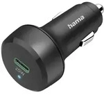 Hama - Car Charger 25w Usb Ladeger&auml;t 25 W 1x Usb-c&reg; Usb Pd Schwarz Kfz, Lkw