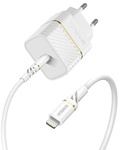 Otterbox Usb-c Wandladeger&auml;t 20w Wei&szlig; 1m
