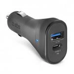 Usb Kfz-ladeadapter Sbs Typ C Von 3.100 Mah