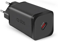 Sbs Tetrgan1c65w Ladeger&auml;t F&uuml;r Mobilger&auml;te Kopfh&ouml;rer, Kopfh&ouml;rer, Laptop,