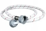 Universeller Wasserzulaufschlauch Mit Britischem Standard-3/4"-anschluss, F&uuml;r