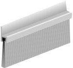 Ellen - B&uuml;rstendichtung Ibs 50 L&auml;nge 1000 Mm Breite 8,5 Mm Gesamth&ouml;he 50 Mm Mit