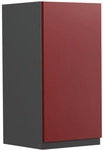 H&auml;ngeschrank R-line, Rot, 30 Cm J-shape Vicco