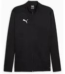 Puma Teamfinal Trainingsjacke F&uuml;r Herren, Schwarz, 65855403 R L