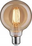 Paulmann Led 1879 Kugelgl&uuml;hlampe Golden 6 Watt