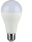 V-tac - 214453 Led Eek F (a - G) E27 15 W Warmwei&szlig; (&oslash; X L) 125 Mm X 64 Mm 1 St.