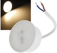 Chilitec - Led-modul 'piatto W3' F&uuml;r Einbauleuchten, 3w, 240lm, Eek: F, 2900k,...