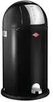Wesco M&uuml;lleimer Kickboy Schwarz
