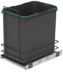 Recyclingrecyclingbeh&auml;lterrecycle F&uuml;r Die Bodenmontage Und Manuellen Auszug In