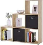Ebuy24 - Stand Treppenregal Regal 6 F&auml;cher Nitas