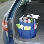 Universal Reinigungs-caddy Blau 2er Set, Putzcenter, Blau, Polyester Blau, Aluminium