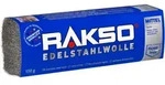 Rakso Stahlwolle - Edelstahlwolle Mittel 3 150 G