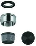 Grohe Laminar-strahlregler 49015, Au&szlig;engewinde, M 24 X 1, Durchflussklasse C,...