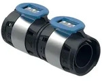 Flowfit Kupplung Au&szlig;endurchmesser 25mm - Geberit