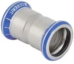 Ge Mapress Edelstahl Muffe D 22mm, &Uuml;a 32004 - Geberit