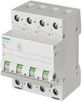 Modularer Lasttrennschalter 63a 4p 400v 5tl1463-0