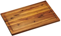 Schneidebrett Aus Akazienholz, 40 X 26 Cm, Kesper