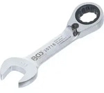 Bgs Technic - Bgs Ratschenring-maulschl&uuml;ssel Kurz Umschaltbar Sw 16 Mm - 30716