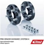 Pro-spacer Distanzscheiben-set F&uuml;r 1 Achse 114.3/5-60-160-1225, Teilenummer