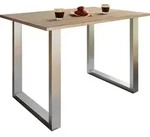 Holz Esstisch K&uuml;chentisch Xona U 140x50