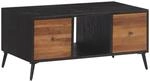 Couchtisch 90x50x41 Cm Recyceltes Massivholz Teak - Vidaxl