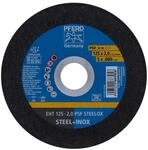 Pferd Tools Trennscheibe Eht 125x2,0x22,23 Mm Gerade Universallinie Psf Steelox F&uuml;r