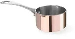 Miniatur-kasserolle Mit Ausgie&szlig;er, 0,26l, ⌀85x(h)50mm - Hendi