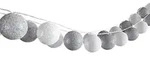 Lichterkette , Grau, 310 Cm Vicco