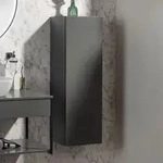 Fackelmann - New York Midischrank 330 Mm Grau