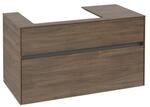 Collaro Waschbeckenunterschrank 1000x548x500 Mm, - Villeroy&boch