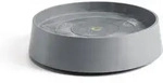 Ecopots Untersetzer Oslo 35 F&uuml;r Blument&ouml;pfe - L 32,2 Cm X B 32,2 Cm X H 8,5 Cm -
