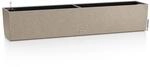 Lechuza&reg; Blumenkasten Balconera Stone 100 Sandbeige All-in-one