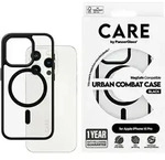 Iphone 15 Pro Panzerglass Magsafe H&uuml;lle Schwarz