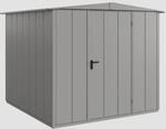H&ouml;rmann Ecostar Metall-ger&auml;tehaus Elegant Mit Satteldach Typ 2, 259 X 248 Cm,