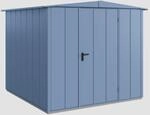 H&ouml;rmann Ecostar Metall-ger&auml;tehaus Elegant Mit Satteldach Typ 2, 259 X 248 Cm,