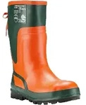 Kox - Euro Pm Lumberjack Iii Neo Schnittschutz-gummistiefel Gr&uuml;n/orange...