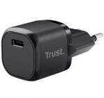 Nab&iacute;jačka 20w Usb-c Čierna Trust