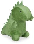 Relaxdays - T&uuml;rstopper Dino, Stoff, Mit Sand Gef&uuml;llt, F&uuml;r Boden, Innen, Schwer,