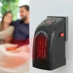 Innovagoods - Tragbare Mini-heizung F&uuml;r Die Steckdose Heatpod 400 W