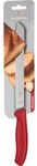 Swiss Classic 21cm Brotmesser Wellenschliff Rot - Victorinox