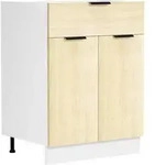 K&uuml;chenschrank B60 Cm Unterschrank Fasola