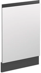 Frontblende R-line, Wei&szlig;, 44.6 Cm J-shape, Ohne Arbeitsplatte Vicco