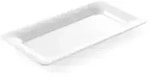 Melamin-buffet-pr&auml;sentationstablett Gn1/3 H&ouml;he 20 Mm Wei&szlig; - Hendi 566022