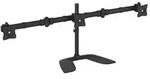 Startech St Armbartrio2 - Dreifach-monitorhalter-standfu&szlig; 13'' - 27'' Neigbar,