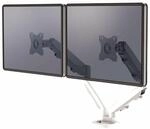 Newstar Fellowes Tis 30 2tft 4gelenk Wei&szlig; Max.8kg 9683501