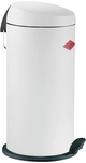Wesco M&uuml;lleimer Capboy Maxi Neusilber